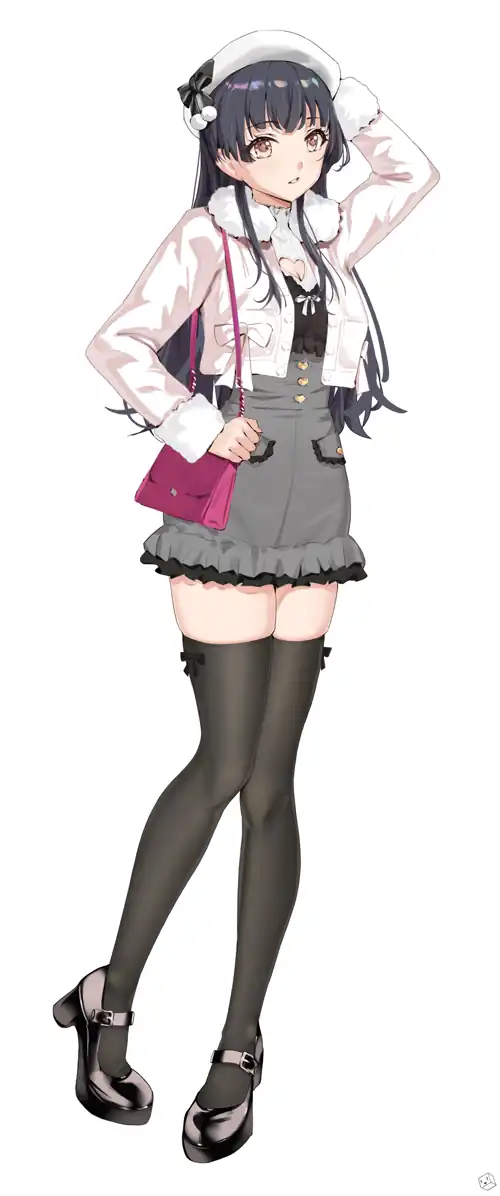 Fuyuko Mayuzumi [Idolmaster]