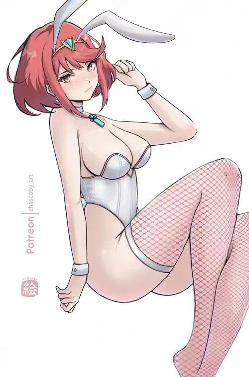 Bunny Pyra