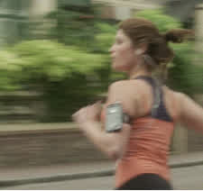 Running