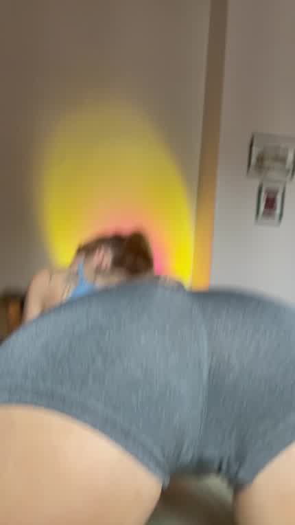 First word that comes to mind after seeing my fat ass