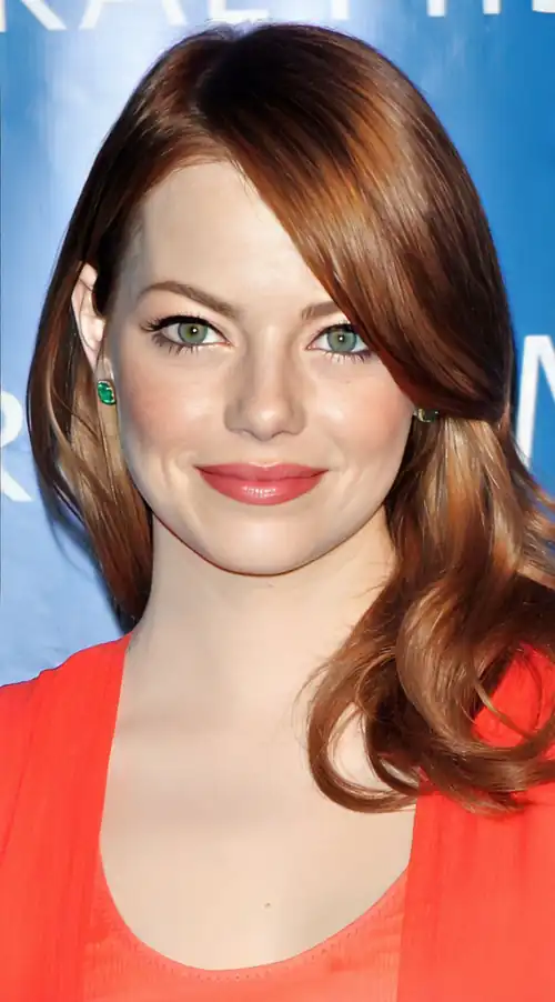Emma Stone 