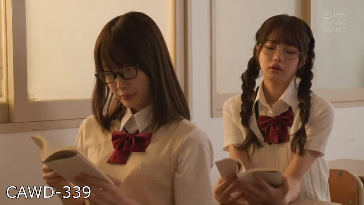 [CAWD-339] Matsumoto Ichika & Tennen Mizuki