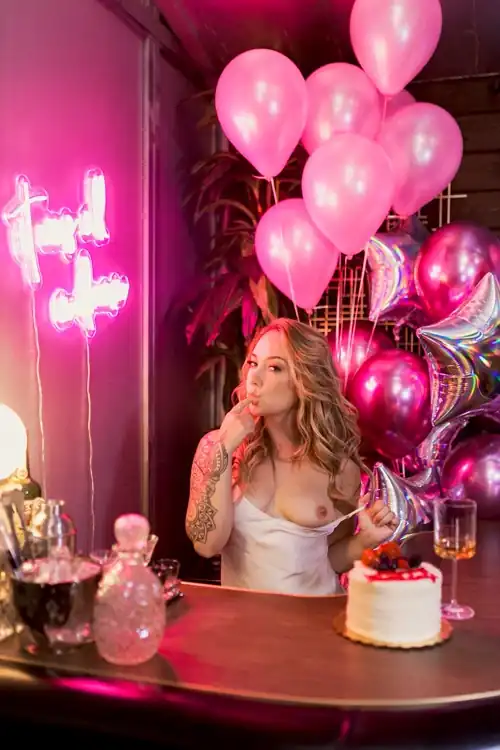 Birthday girl ;)