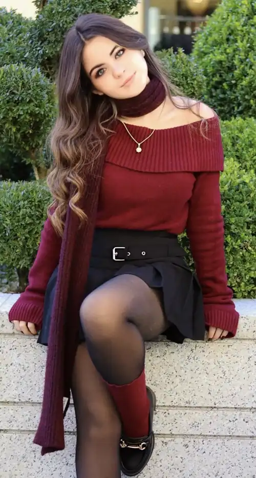 I reaaaally love this outfit!!