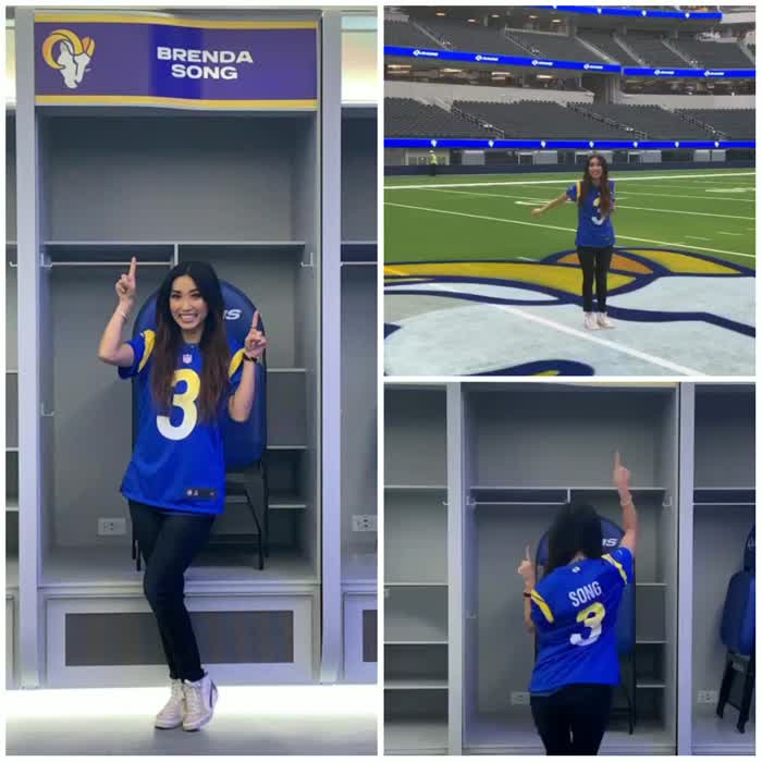 Rams Girl