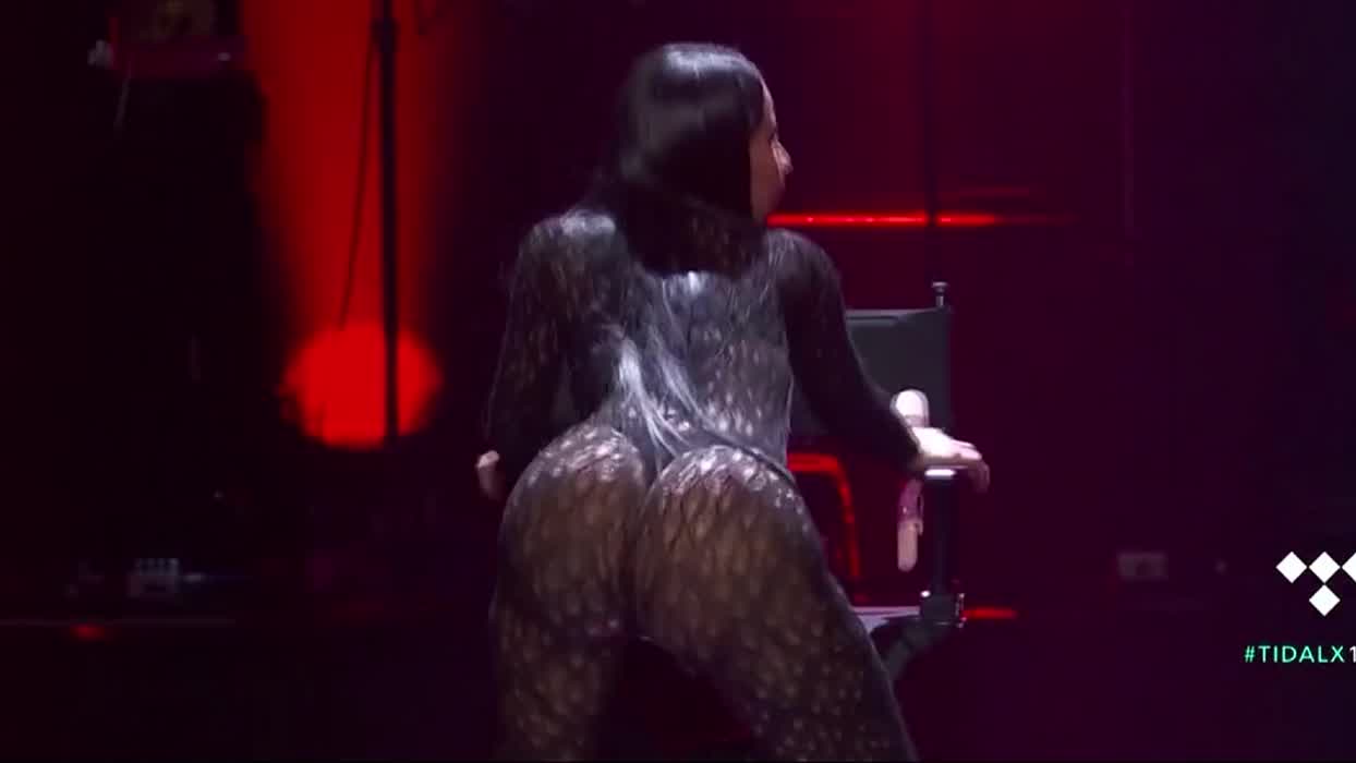 Tidal X Performance (10/15/16)