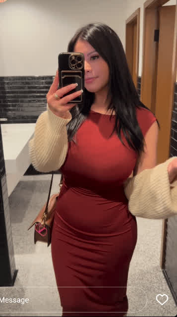 I love Hispanic women 