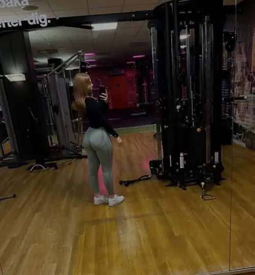 Booty day 😉💪🏼