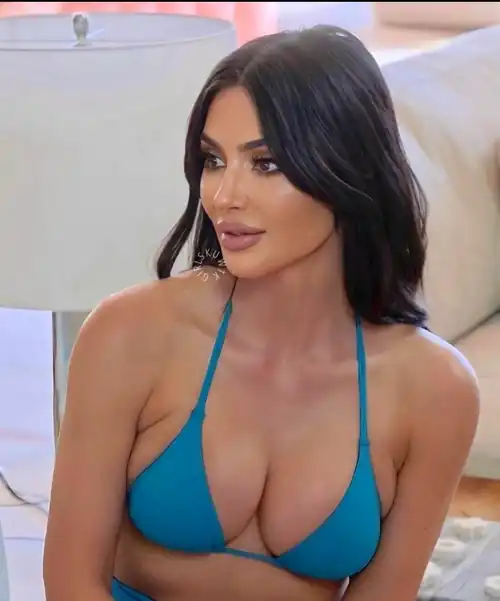 I wonder if she thinks about how many loads have been blown to her 