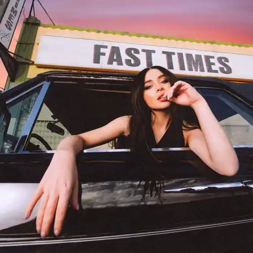 “Fast Times” is dropping on 02/18