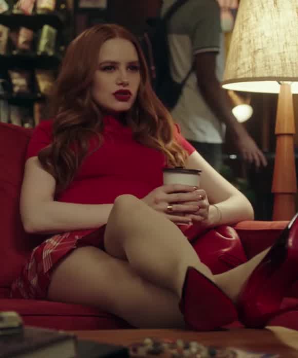 Cheryl in Riverdale S04E19, May 2020