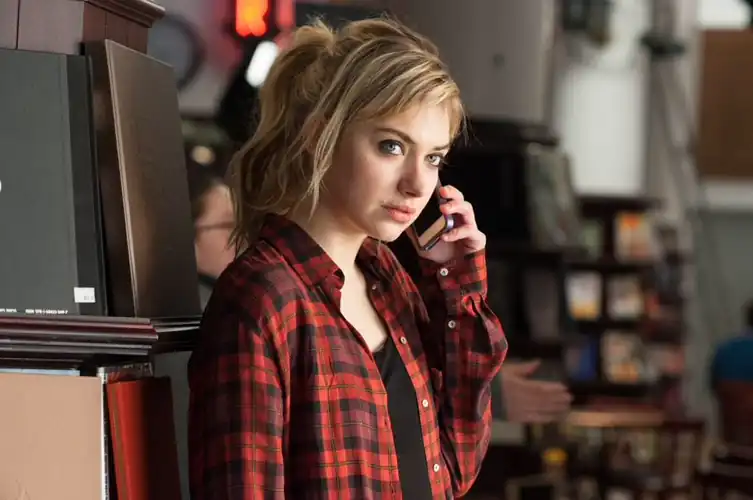 Plaid Top