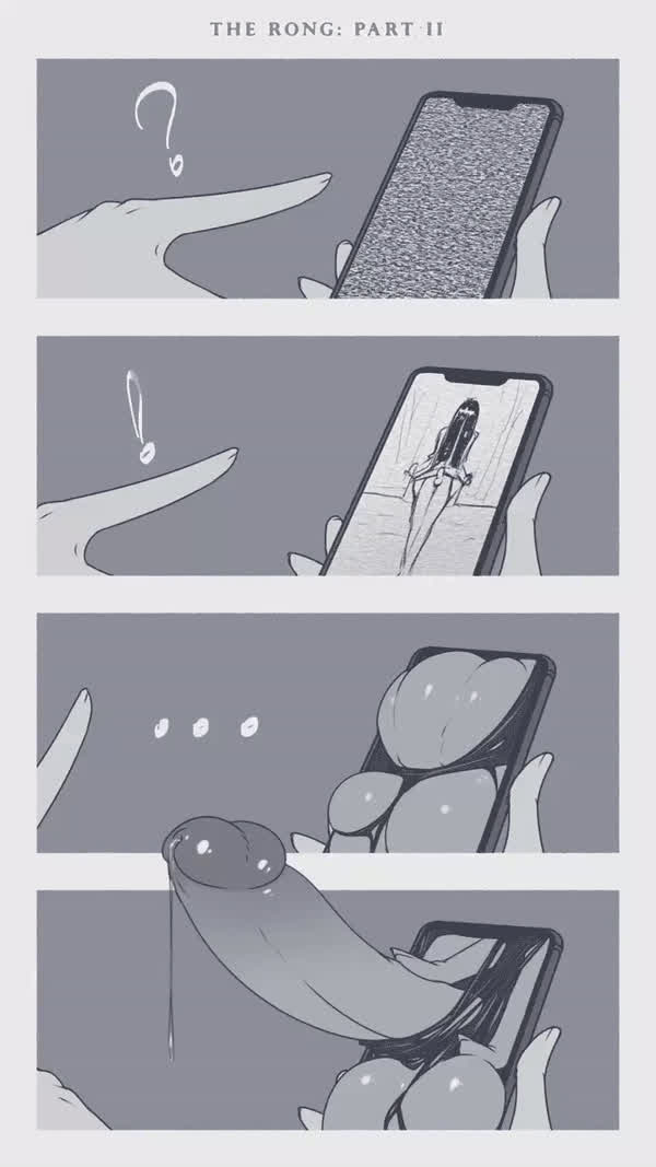 Sadako has had to get creative after vhs tapes go out of style.