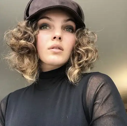 Like the hat