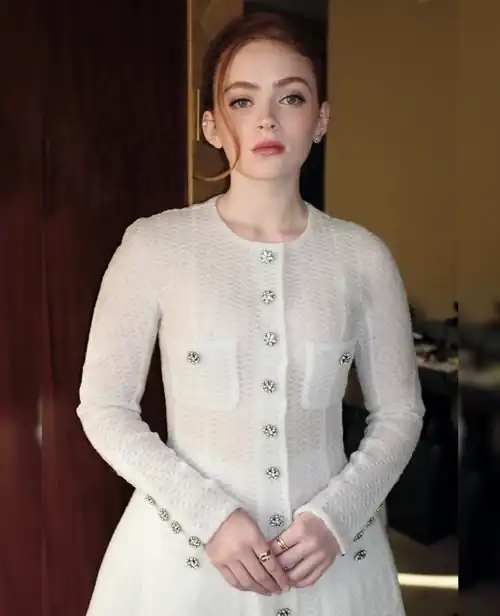 Sadie for Chanel Couture | IG 6/25/24  