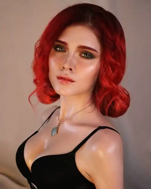 Triss by Ilona Bugaeva