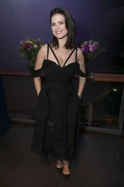 not THE black dress