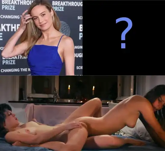 You are casting an American remake of Blue Is The Warmest Colour with Brie playing Lea Seydoux’s character. Who would you cast as Adele Exarchopoulos’ character? In other words, what actress do you want to see Brie have sex with?