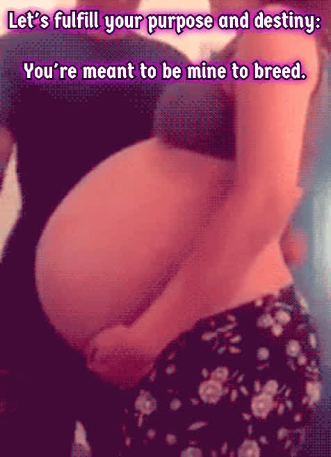 My vagina would turn into a water slide, but Momma needs her creamy treat.
