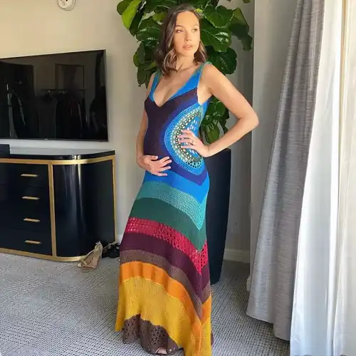 Gal Gadot pregnant with her third!