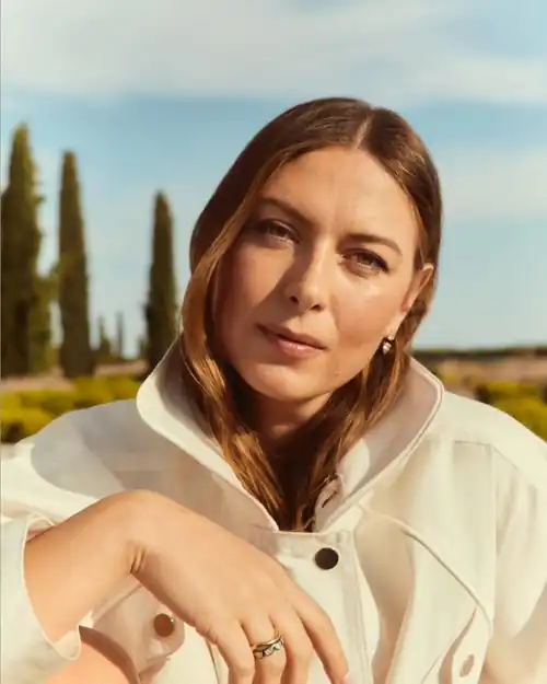 Pretty Maria!