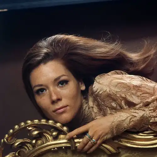 Diana Rigg [On Her Majesty's Secret Service]