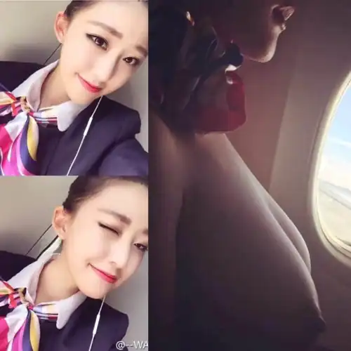 Mid flight uniform change