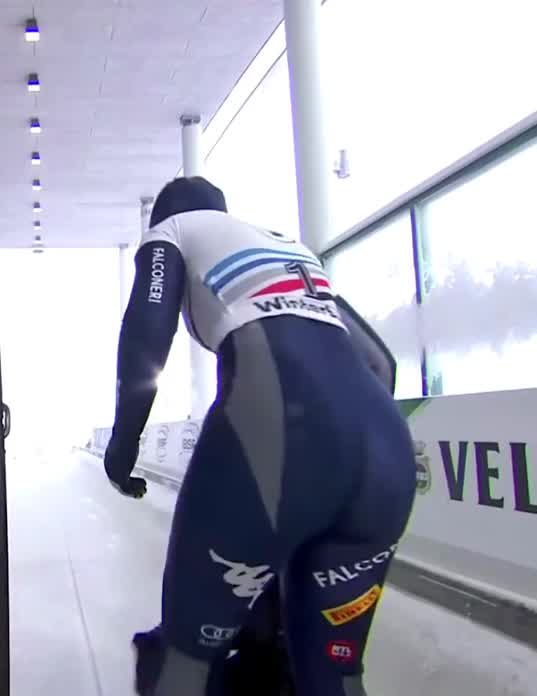 Alessia Crippa (BMW IBSF World Cup 2020/2021 - Women's Skeleton Bobsledding)