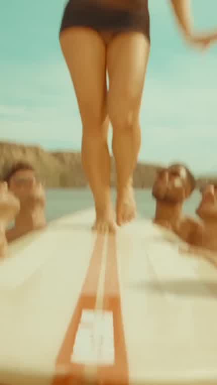 Sexiness at its peak 