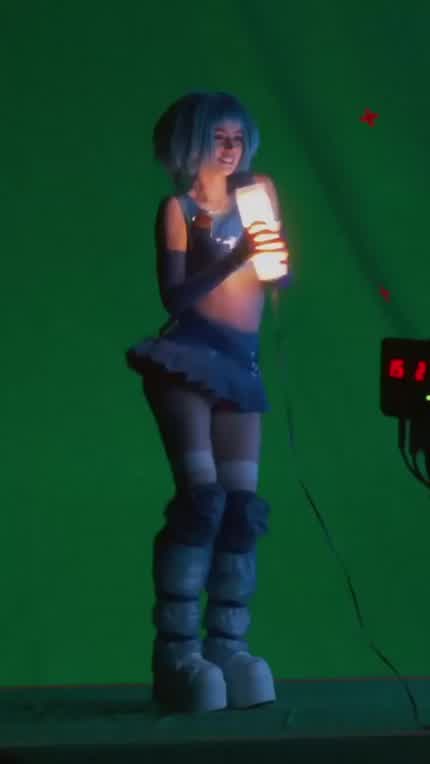 Dancing Behind the Scenes of Blade Runner 2049