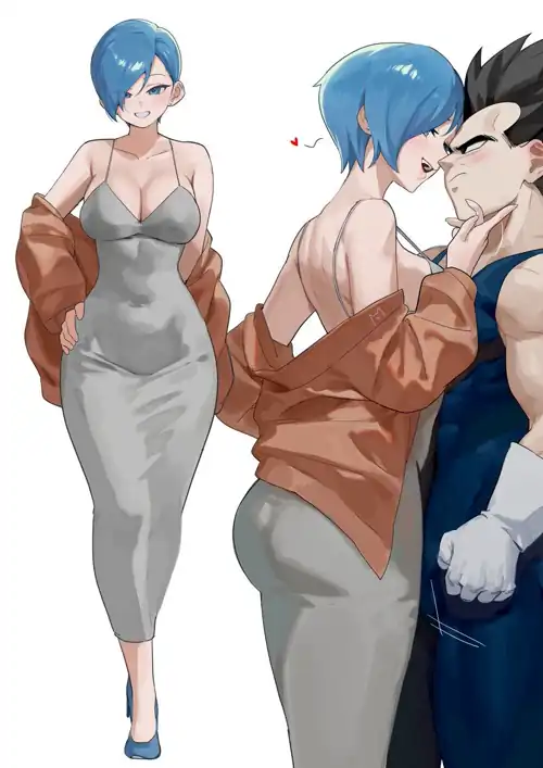 When She Kills Your Tough-Guy Personality 🫠