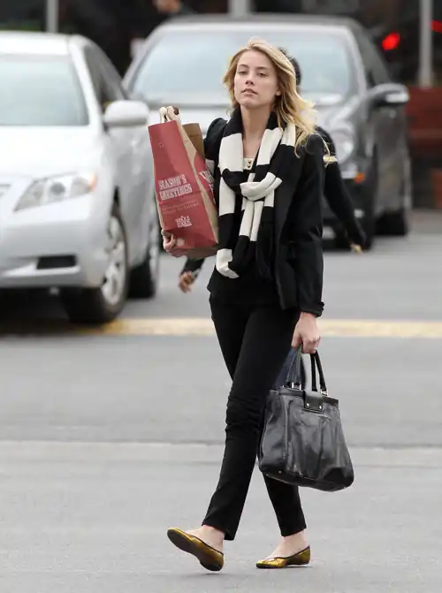 Beautiful without makeup
