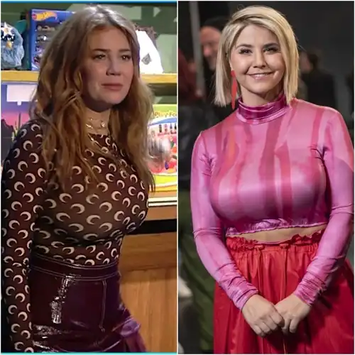 Palina Rojinski vs Beatrice Egli