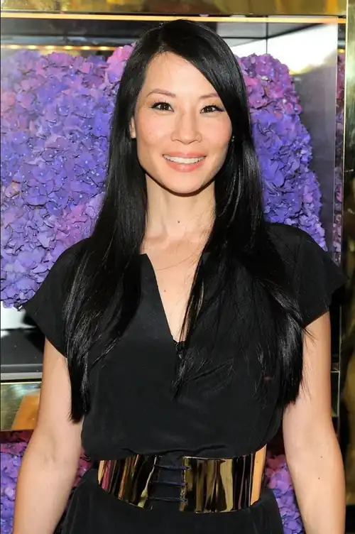 Lucy Liu