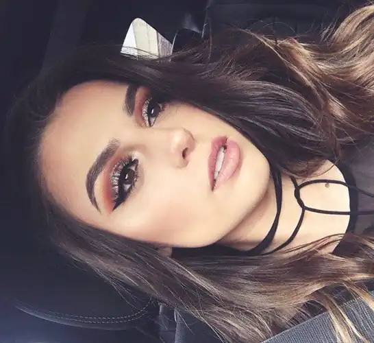 She's hot