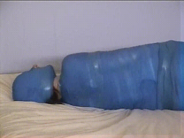 Struggling in Blue