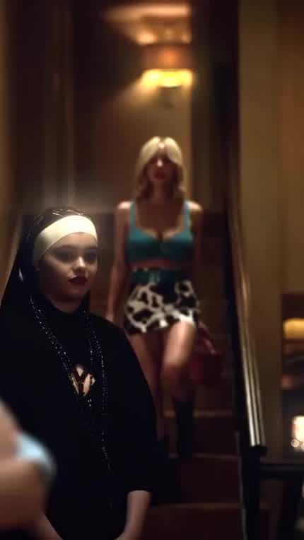 Sydney as Cassie Howard in Euphoria