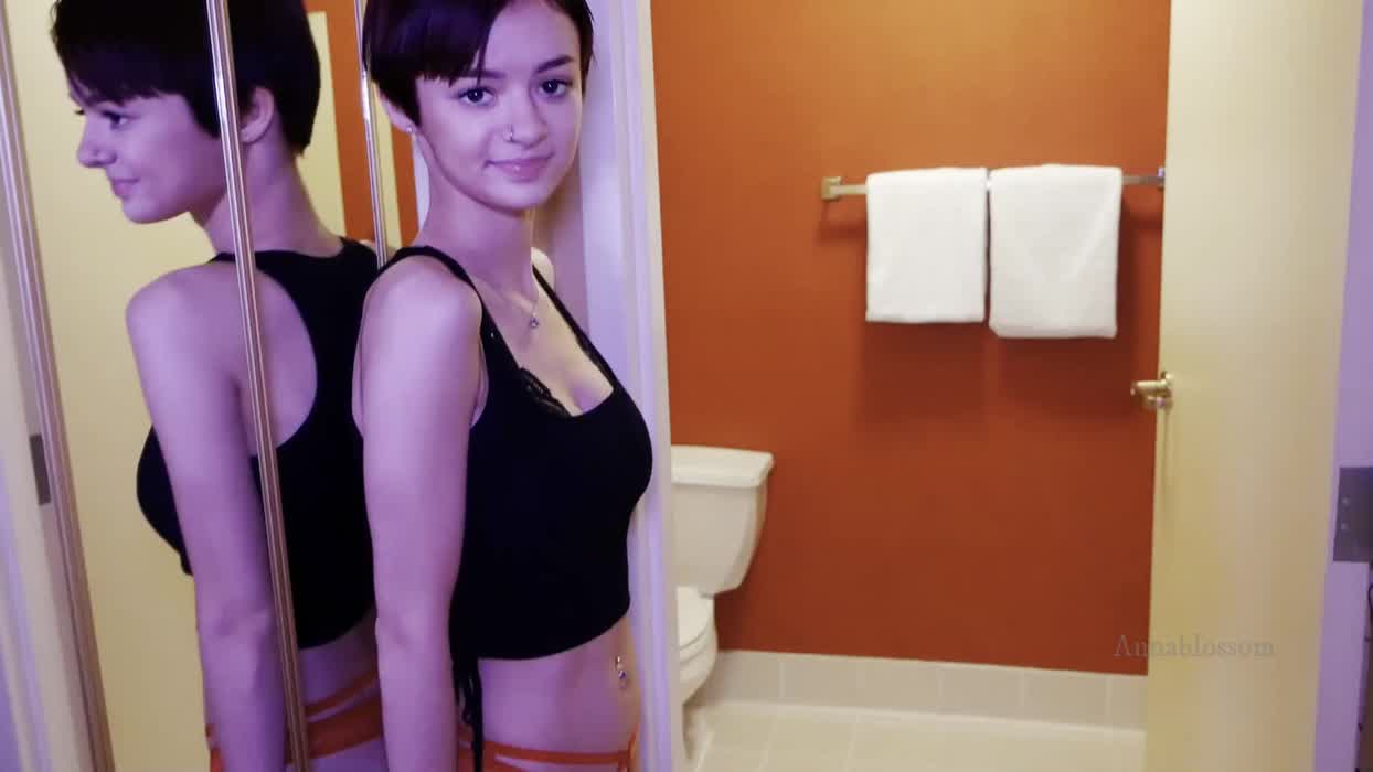 I filmed my bf's wild Vegas experience