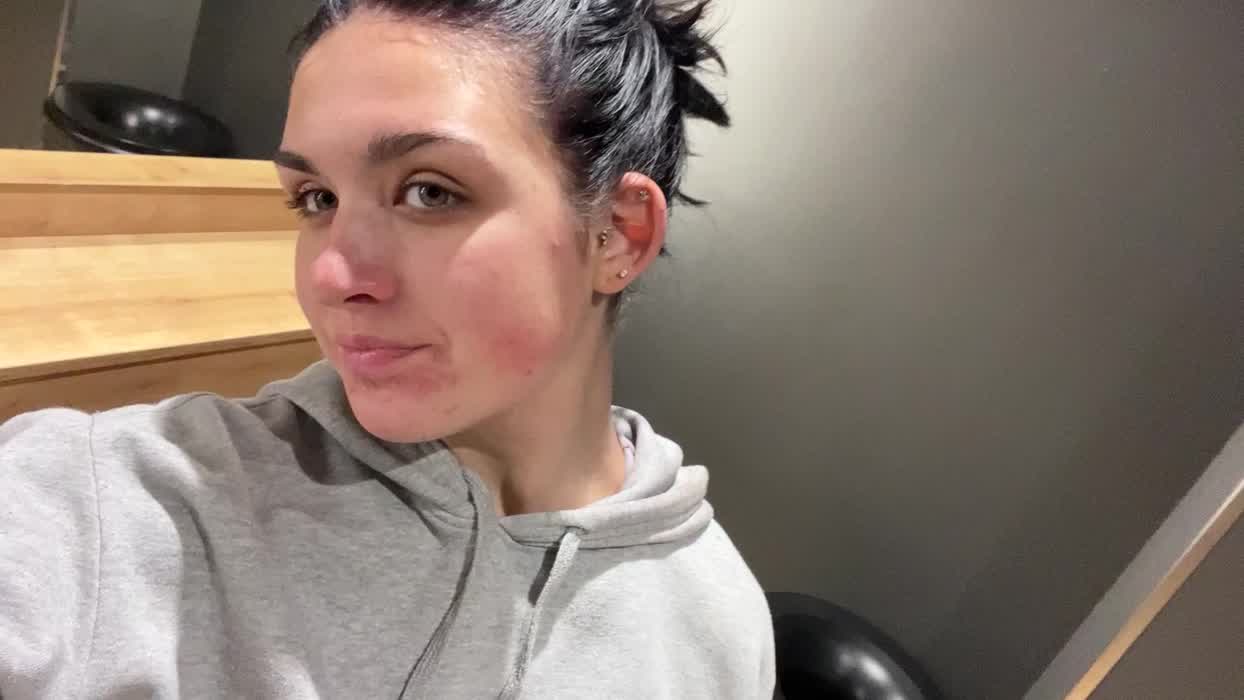 shorts are tight today