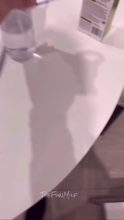 I like to call my husband water boy! Because that’s his role while I’m getting used by a room full of men! I’m not subtle about it… I just look at him and say “water” and he knows he better hurry so I can get back  to sucking cock!