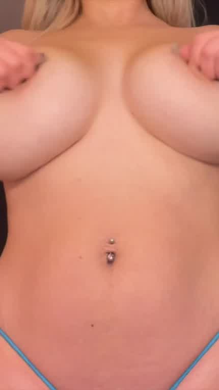 Do you enjoy these big boobs?