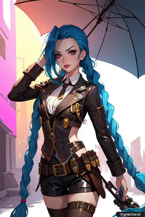 Jinx - League of Legends