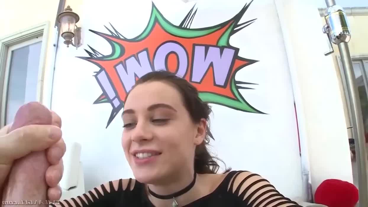 Lana Rhoades Hates being a good lil' cumslut