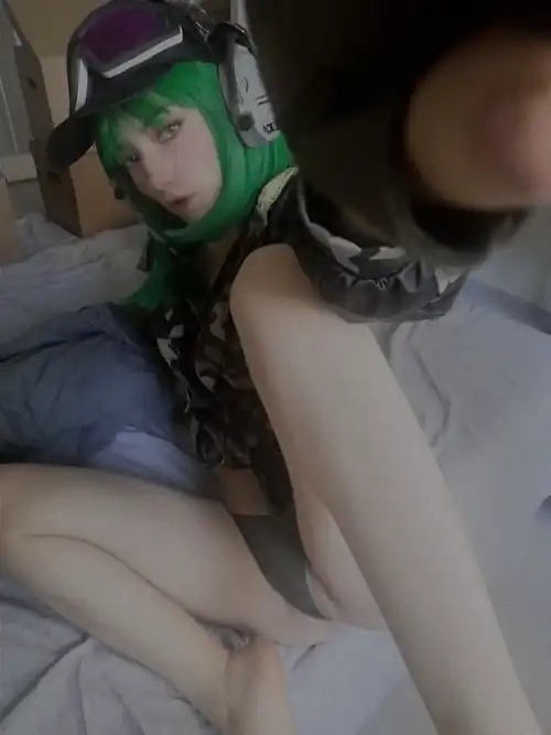 What do you think about my Ela costest? :3