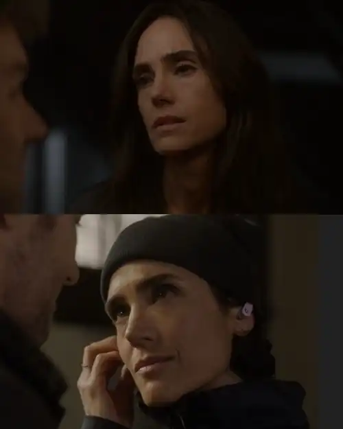 "Stop looking at me with those eyes, like I could disappear, and you wouldn't care why."