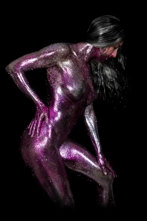 Glitter by Fleshandcolor