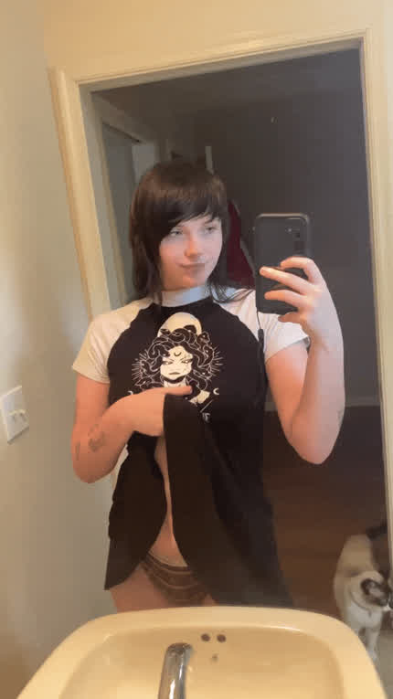 I just turned 18, but my boobs are already huge