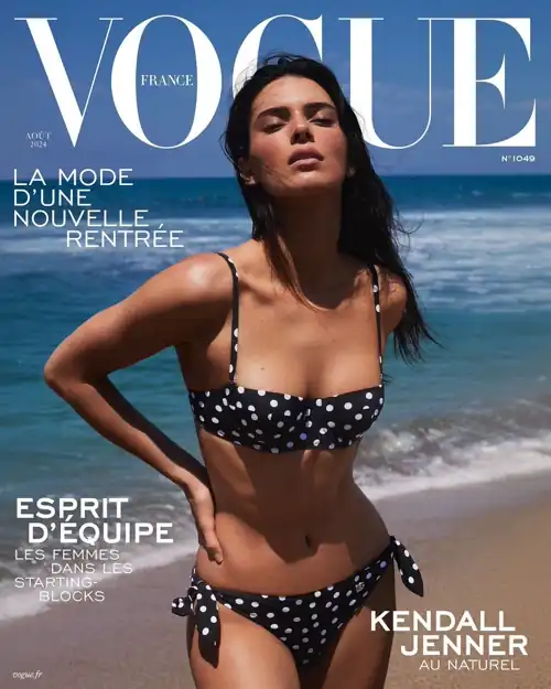 A more cinematic life - Vogue France - IG July 2024