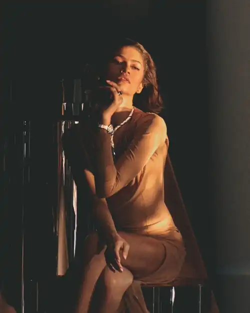 Zendaya – Bulgaris Eternally Reborn 2024