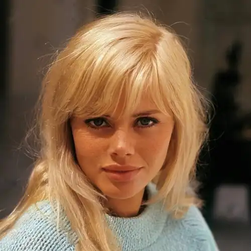 Britt Ekland [The Man with the Golden Gun]
